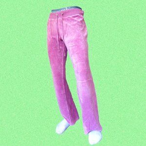 NEW YORK & COMPANY Mauve Pink Relaxed Sweats